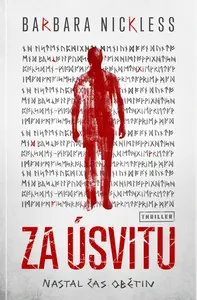 Za úsvitu (poškozená) - Barbara Nickless