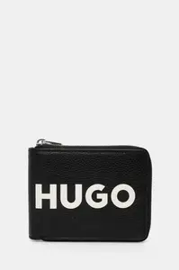 HUGO Kožená peněženka HUGO