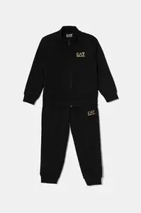 EA7 Emporio Armani  teplákový set dětský bavlněný