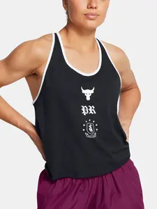 Under Armour Tílko Pjt Rck Tank BOH-BLK - Dámské
