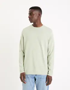 Celio Bavlněný svetr Gewells - Pánské