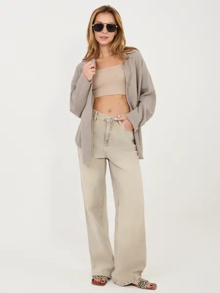 Mušelínová košile s dlouhým rukávem