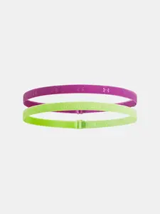 Under Armour Dámská čelenka W's Adjustable Mini Bands - Dámské