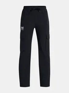 Under Armour Chlapecké kalhoty UA B Icon Woven Pant - Kluci