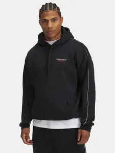 Pánská mikina Under Armour Pjt Rck Icon Fleece Hdy - Pánské