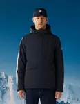 Celio Krátká parka Chamonix-Mont-Blanc - Pánské