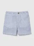 GAP Dětské lněné šortky pro kluky