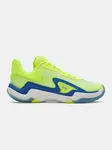 Unisexové boty Under Armour UA Spawn 7-YLW - unisex