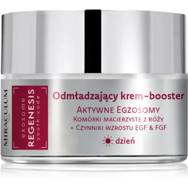 Miraculum Exosome Regenesis omladzujúci denný krém 50 ml