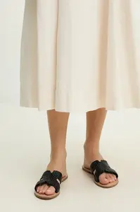 Kožené pantofle Answear.LAB