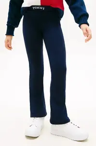 Tommy Hilfiger Dětské legíny Tommy Hilfiger