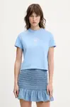Bavlněné tričko Tommy Jeans