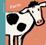 Spring Street Touch and Feel: Farm - Boxer Books
