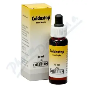 Coldastop gtt.nas.1x20ml