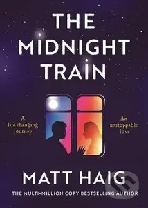 Midnight Train - Barbara Tóthová, -, Matt Haig - kniha z kategorie Společenská beletrie