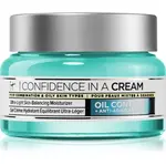 IT Cosmetics Confidence In a Gel Cream hydratační krém na obličej bez obsahu oleje pro ženy 60 ml