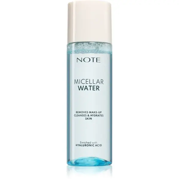 Note Cosmetique Micellar Water micelární voda 100 ml