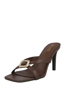 Raid Šľapky 'GINELLI'  hnedá