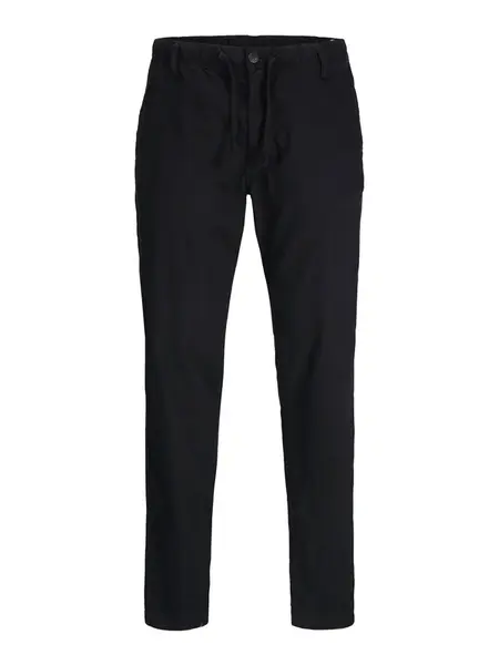 Jack & Jones Junior Nohavice 'JPSTKane'  čierna