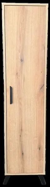 Vysoka Skrinka Do Kupelne Nova Dub Craft