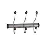 Věšák Trojitý 5439-1125 Tmavý Buk