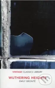 Wuthering Heights - Emily Brontë