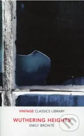 Wuthering Heights - Emily Brontë