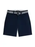 TOMMY HILFIGER Nohavice 'Essential'  námornícka modrá