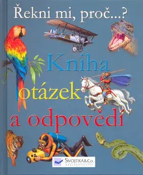 Kniha otázek a odpovědí (poškozená)