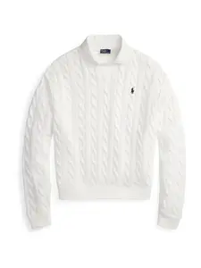 Polo Ralph Lauren Sveter  biela