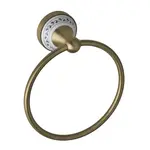Bemeta Kera držiak uterákov bronz 144704067