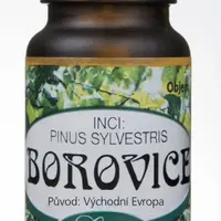 Esenciální olej červený pomeranč 10 ml, pro aroma difuzér - SALOOS Vůně: borovice