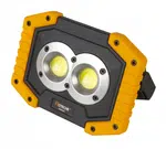Dílenská lampa LED 10 W a powerbanka, nabíjecí USB - HOTECHE