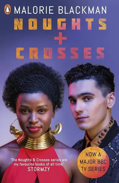 Noughts & Crosses (poškozená) - Malorie Blackman
