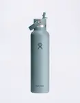Hydro Flask Standard Flex Straw Cap (621 ml) Shale Gray