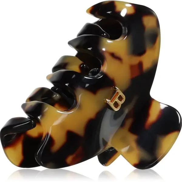 Balmain Hair Couture Tortoise Shell sponka do vlasů 1 ks