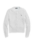 Polo Ralph Lauren Kardigán  biela