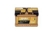 AUTOPART Autobaterie Galaxy Gold 82 Ah 12V, 278x175x190 mm