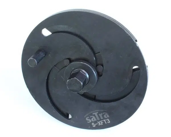 Klíč na víko palivové nádrže, nastavitelný 100 – 170 mm - SATRA