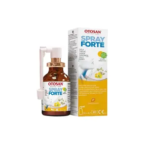 OTOSAN Sprej do krku forte 30 ml