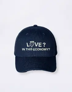 Monkey Studios Čepice Love Economy blue/white