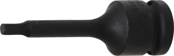 BGS technic Hlavice zástrčné 1/2" imbus M5-M19, tvrzené (různé velikosti) - BGS 5481 Velikost: M5