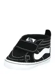 VANS Tenisky  čierna / biela