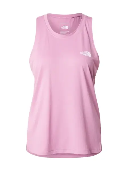 THE NORTH FACE Športový top 'FLEX'  orchideová