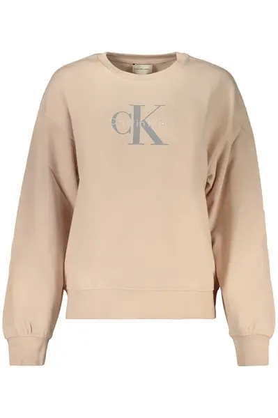 Calvin Klein mikina bez kapuce