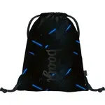 BAAGL FLASH Gymsack, černá, velikost