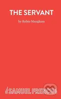The Servant - Robin Maugham - kniha z kategorie Drama a divadelní hry