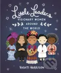 Little Leaders: Visionary Women Around the World - Vashti Harrison - kniha z kategorie Pro děti