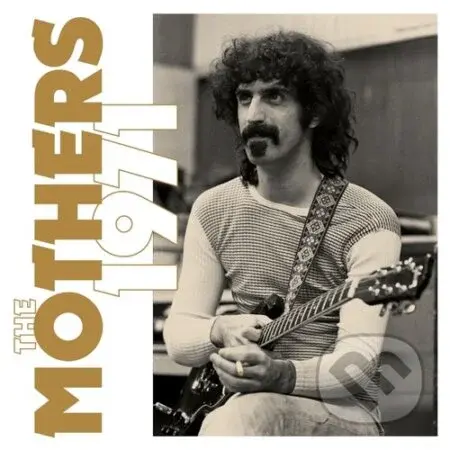 Frank Zappa: The Mothers 1971 / Super deluxe (8 CD)
