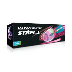 Hádzacia svietiaca strela ALBI